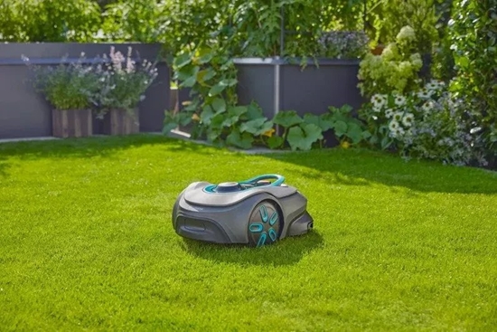 Picture of Gardena Robotic Lawnmower smart SILENO free 900 m²