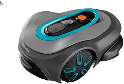 Picture of Gardena Robotic Lawnmower smart SILENO max - 700 m²