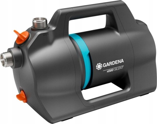 Picture of Gardena Silent pompa ogrodowa Gardena 4300 l/h 650W