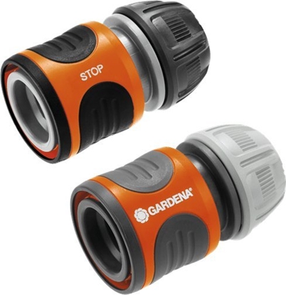 Picture of Gardena Zestaw szybkozczy 13 mm (1/2) 15 mm (5/8")