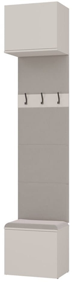 Picture of Garderoba Wieszak HAGA 1W KASZMIR