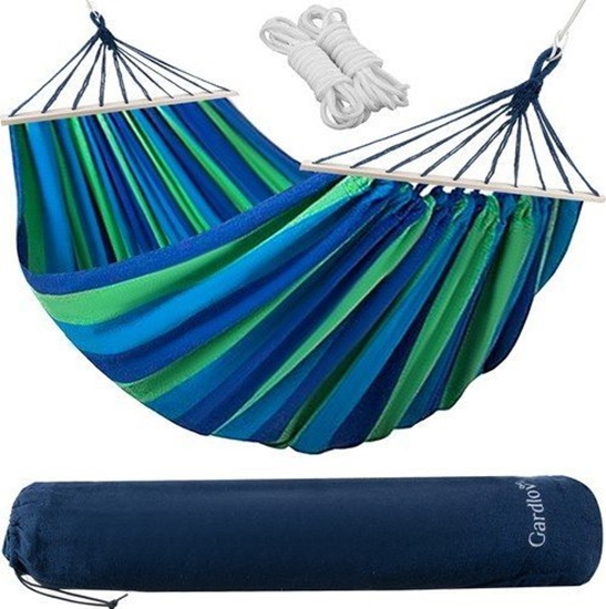 Picture of Gardlov Hamak ogrodowy dwuosobowy 260x160cm (21078)