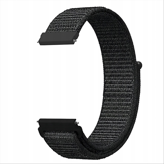 Picture of Garett Kids Tech 4G Strap 22mm Black