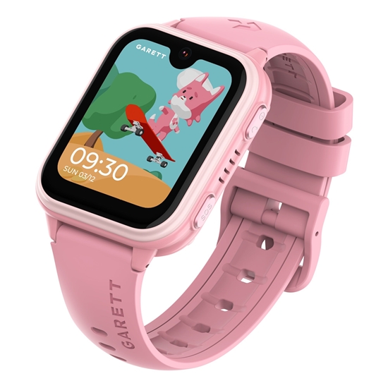 Изображение Garett Kids Vibe 4G Pink Smartwatch