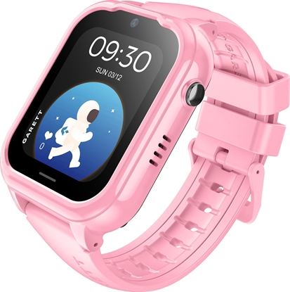 Attēls no Smartwatch Garett Garett Smartwatch Kids Essa GO 4G GPS / WiFi / Bluetooth / Video call / IP67 / GEO fence / SOS button / WhatsApp app / TikTok app