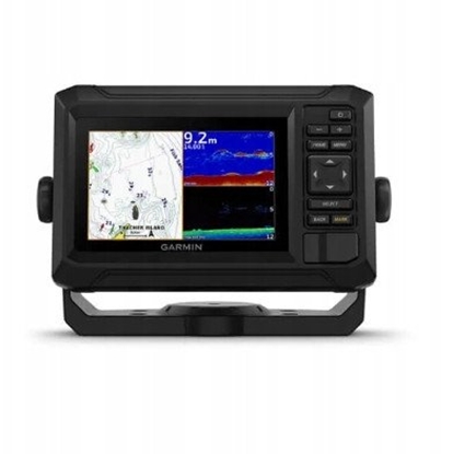 Picture of Garmin ECHOMAP UHD2 5 coli jrlapi braiytuvaiw su keitikliu GT20-TM