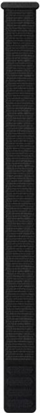 Attēls no Garmin Garmin Acc, 20mm, UltraFit 2, Nylon Band, Juodas, WW/Asia