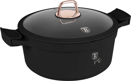 Picture of GARNEK 28cm BERLINGER HAUS BH-7784 BLACK ROSE