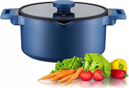 Attēls no GARNEK 61294 COBALT 6,8L 28 CM NIEBIESKI