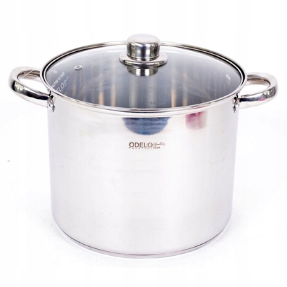 Attēls no GARNEK OD 1132 VICCO INOX 24 CM 9L