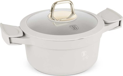 Picture of GARNEK TYTANOWY Z POKRYW 20cm BERLINGER HAUS BH-7786 SAHARA