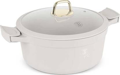 Picture of GARNEK TYTANOWY Z POKRYW 28cm BERLINGER HAUS BH-7788 SAHARA