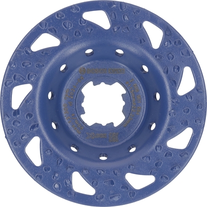 Изображение GARNKOWA TARCZA SZLIF. Ø115 X-LCK coa. f