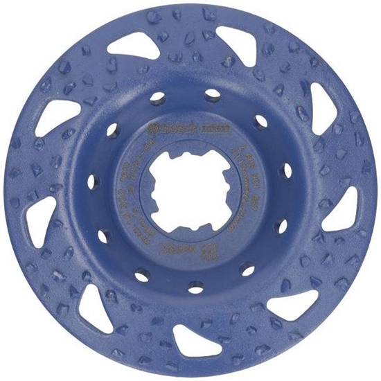 Изображение GARNKOWA TARCZA SZLIF. Ø115 X-LCK coa. s