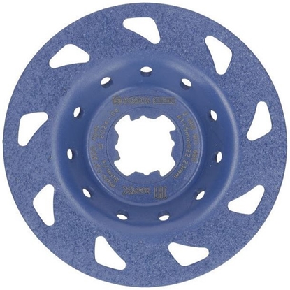 Изображение GARNKOWA TARCZA SZLIF. Ø115 X-LCK fine f