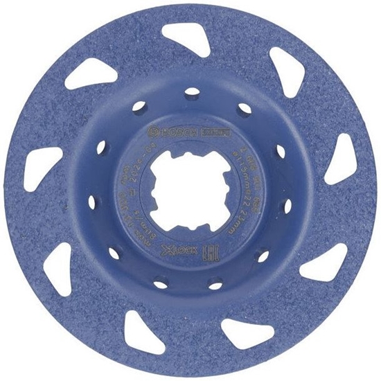 Изображение GARNKOWA TARCZA SZLIF. Ø115 X-LCK fine f