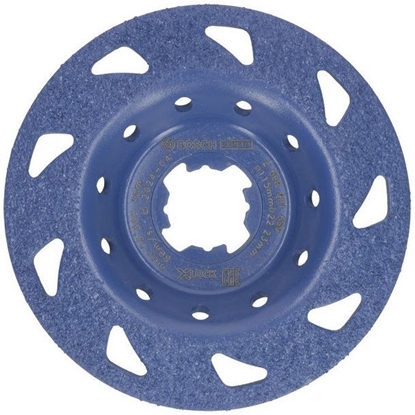 Изображение GARNKOWA TARCZA SZLIF. Ø115 X-LCK fine s