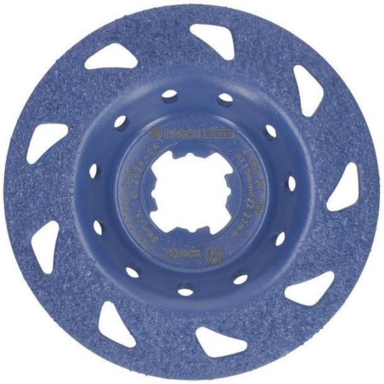 Изображение GARNKOWA TARCZA SZLIF. Ø115 X-LCK fine s