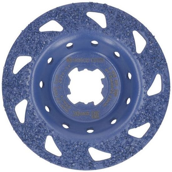 Изображение GARNKOWA TARCZA SZLIF. Ø115 X-LCK med. s