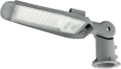 Picture of Gatves sviestuvas LED 230V 50W 5 000lm, 130deg x 75deg 4000K neutraliai balta, STREETLITE, IP65, IK08