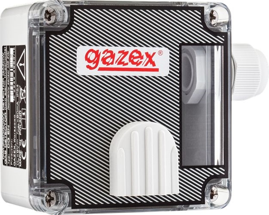 Picture of Gazex Dwuprogowy detektor tlenku wgla (DG-22.EN)