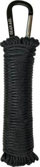 Picture of Gear Aid GearAid 325 Paracord Black 15m Multipurpose Cord