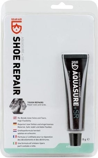 Picture of Gear Aid GearAid Aquasure+SR Shoe Repair Adhesive