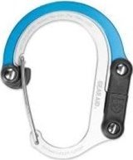 Picture of Gear Aid GearAid Heroclip Medium Blue Steel