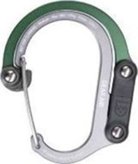 Picture of Gear Aid GearAid Heroclip Medium Forest Green