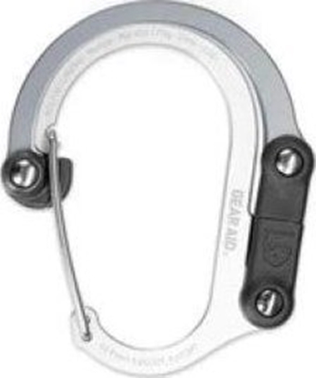 Picture of Gear Aid GearAid Heroclip Medium Shade Of Gray