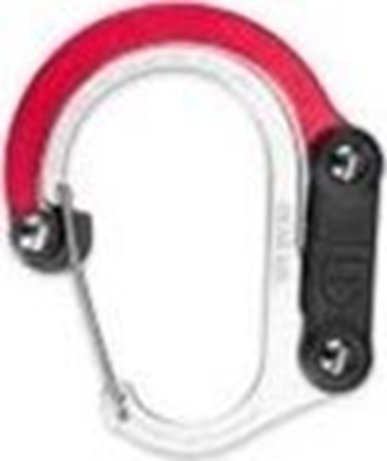 Picture of Gear Aid GearAid Heroclip Mini Hot Rod Red