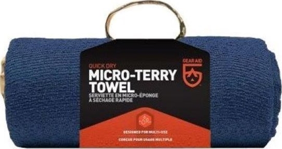 Изображение Gear Aid GearAid Rcznik Micro Terry Dark Blue Large 69041