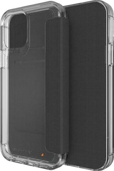 Picture of Gear4 GEAR4 Wembley Flip for iPhone 12 / 12 Pro clear