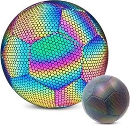 Attēls no Gear4U Reflective Soccer ball - size 4
