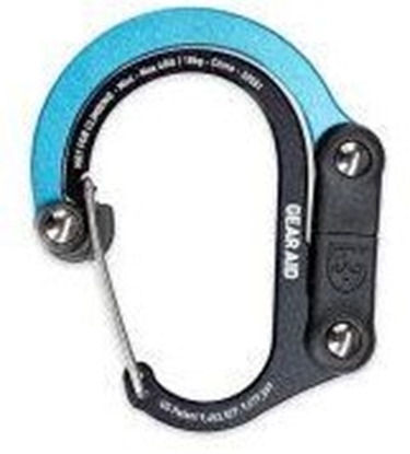Изображение GearAid Heroclip Mini Black & Blue