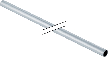 Изображение Geberit Mapress C-Stahl - Rura ocynk zew. 54x1,5  [30/420]