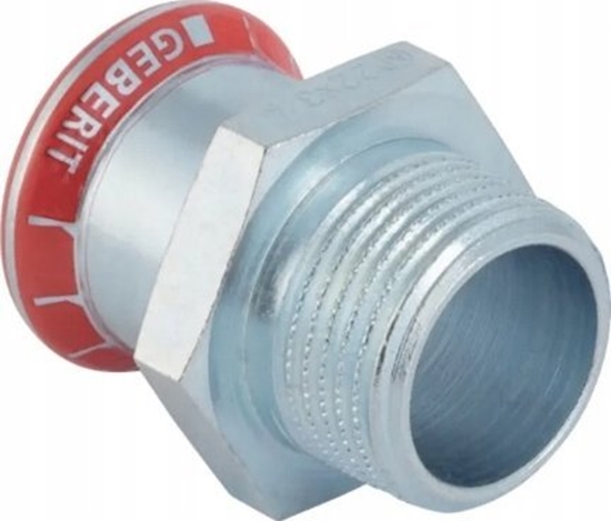 Изображение Geberit Mapress C-Stahl - Zczka GZ 35 x 1" [5]