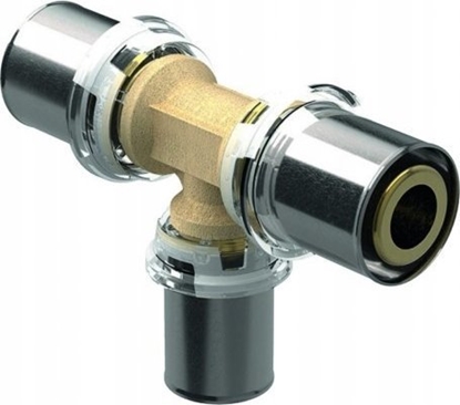 Изображение Geberit Volex - Trójnik d26-20-26  [5/20]