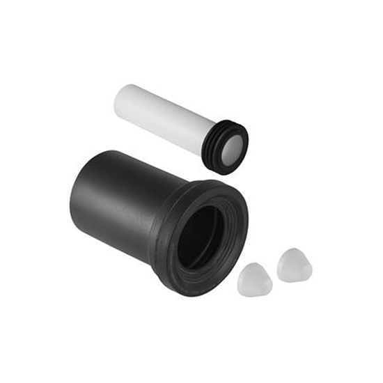 Изображение Geberit Zestaw przyczeniowy do muszli wiszcych d90 (152.426.46.1)