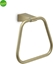 Picture of Gedy TONALE TOWEL HOLDER RING MATT GOLD