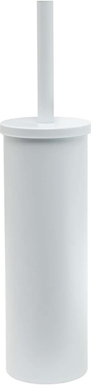 Picture of Gedy TONGA TOILET BR HOLDER 8.3X8.3X37.5 WH