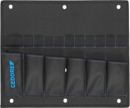 Picture of GEDORE Cover Tool Card Empty invl. Assembly Kit