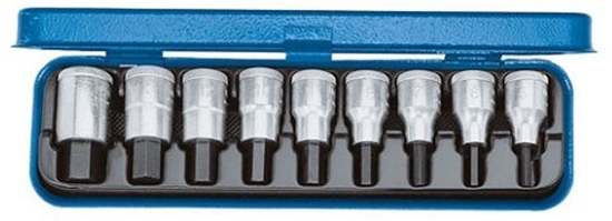 Изображение Gedore GIN19PM Screwdriver Socket set (6156250)