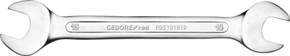 Picture of GEDORE red Double open-ended Spanner