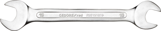 Picture of GEDORE red Double open-ended Spanner