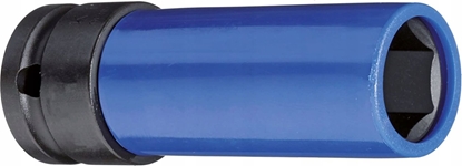 Picture of GEDORE red Impact Socket 1/2 with protection sleeve