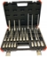 Attēls no GEDORE red Screwdriver Bit Sockets 1/2  hex 30-pieces