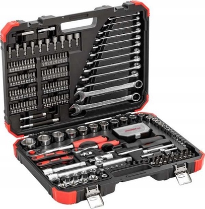 Picture of GEDORE red Socket Set 1/4  + 1/2   232-pieces