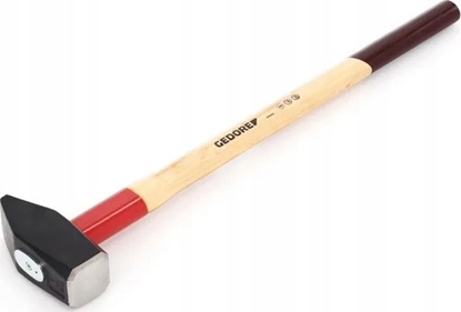 Picture of GEDORE Sledgehammer ROTBAND-Plus 5 kg 800 mm