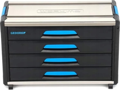 Изображение GEDORE Toolbox Module WorkMo B3 4 Drawers H6
